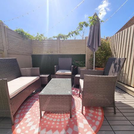 Villa Time & Tide Town House Seaford Exterior foto