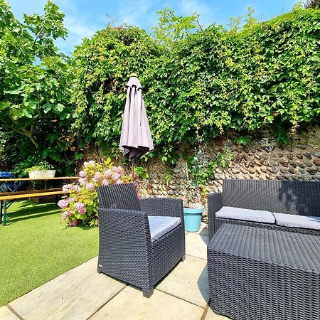 Villa Time & Tide Town House Seaford Exterior foto