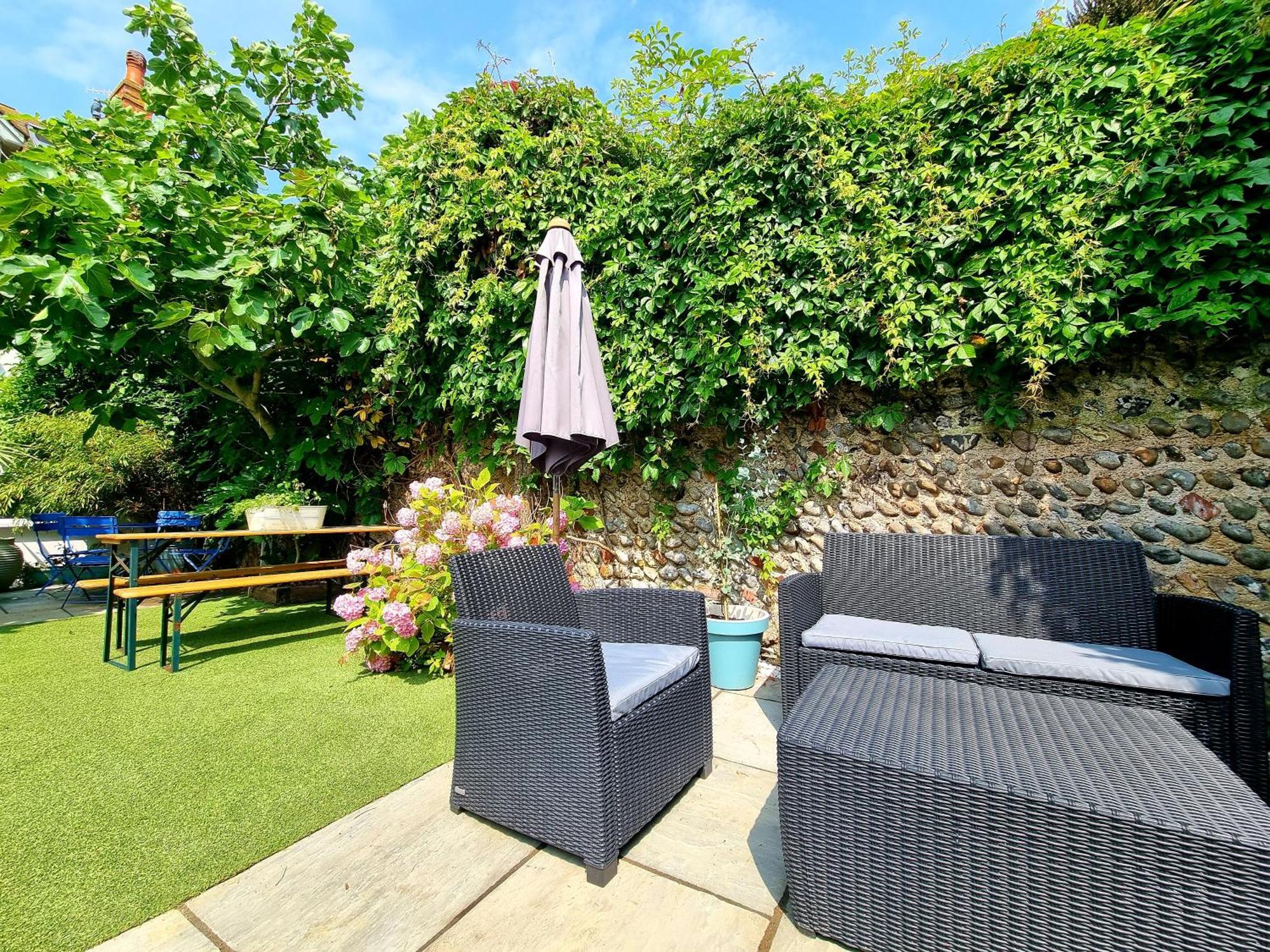 Villa Time & Tide Town House Seaford Exterior foto